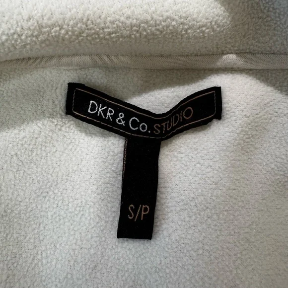 Ch@n*L Inspired Basic Coat Jacket - Picture 5 of 5